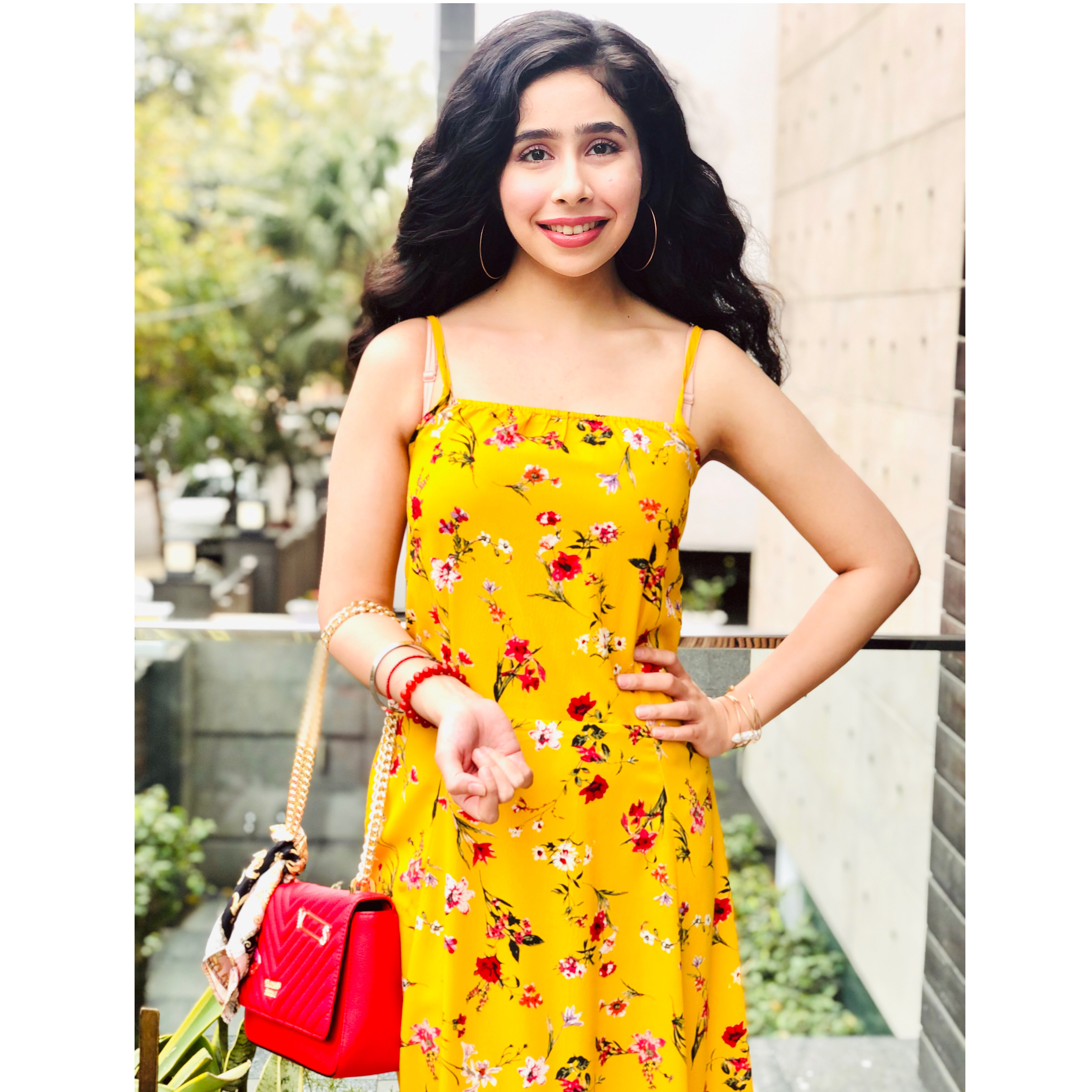 2020 Filmmaker of the Month - May 2020 - Himanee Bhatia (Dancer)- acted in some webseries, advertisements, theatre, shortfilms. 