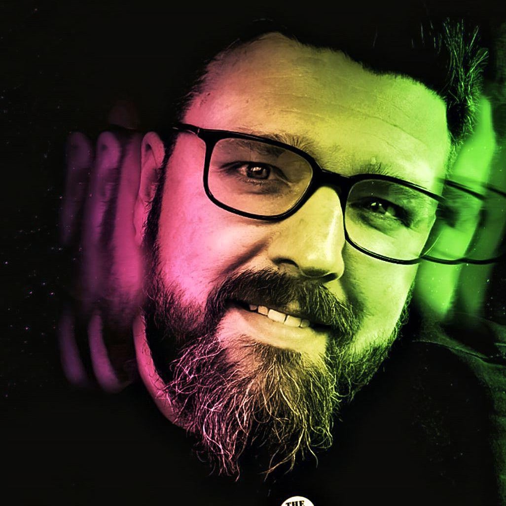 Filmmaker of the Month - August 2020 - Nomar Slevik -  Independent creator, researcher and investigator in numerous aspects of the paranormal.